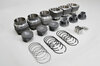 Piston and Cylinder Set 993 Turbo - 3.6L - Ø 100 mm - Original Spec.