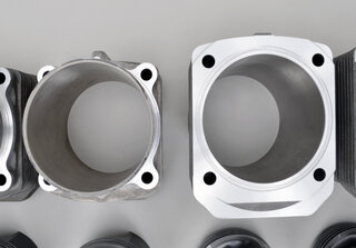 Piston and Cylinder Set 993 Turbo - 3.6L - Ø 100 mm - Original Spec.