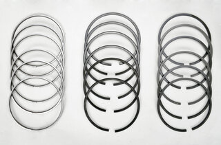 Piston and Cylinder Set 993 Turbo - 3.6L - Ø 100 mm - Original Spec.