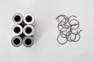 Piston and Cylinder Set 993 Turbo - 3.6L - Ø 100 mm - Original Spec.