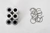 Piston and Cylinder Set 993 Turbo - 3.6L - Ø 100 mm - Original Spec.