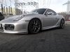 Radsatz BBS (8+10x18) SR Himalaya-grau matt mit Michelin Pilot Sport Reifen