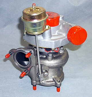 Turbocompr. course K-16/24 G pour 996
