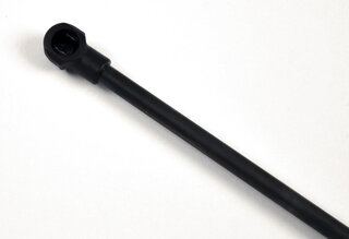 Gas filled strut rear 987.1 and 987.2 Cayman - OEM - 550 NM - Sold Individually