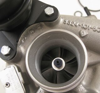 Turbocompr. course K-16/24 D pour 996
