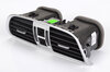 Air condition vent - Center -galvano silver