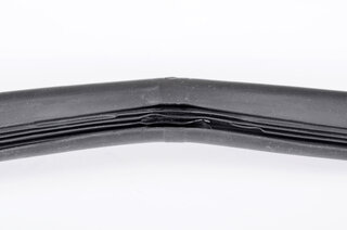 Rear Windshield Seal 911 / 912 / 930 Coupe 1965-88 - with Trim Frame - OEM