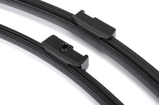 Front wiper blade set for LHD 958.1/ 958.2 Cayenne