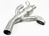Titan Abgasanlage "Brombacher" 964 , 100Zeller, 2x Endrohr oval 90mm  Export