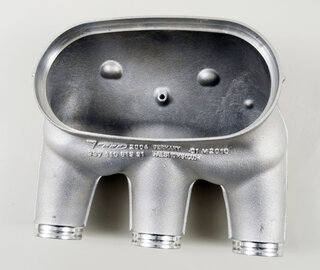 Ansaugverteiler Zyl. 1-3 ( M97.77 / M97.74 - I004)