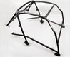 Heigo Roll Cage 993 Coupe - Without Sunroof - Steel - Weld-In - X Diagonal + Tunnel + Door + Dash