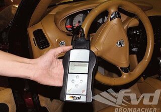 Software Upgrade 997 GT3 / RS 3.6L (Genius Flash Tuning)