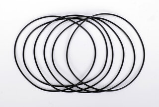 O-Ring Set 996 TT / 997 GT3 / 997 TT - 3.9 L /  4.0 L Conversion - 6 Qty. - Ø106 x  2.0