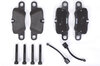 Bremsenservice-Kit ohne Scheiben - HA 970 Diesel / V6 / S