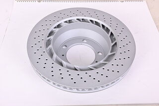 Rear brake disc left 991 C2 + C4 ( 3,4L )
