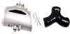 IPD "Competition" Plenum for 981 3,4L and 3,8L - for TB 82mm