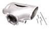 IPD "Competition" Plenum for 981 3,4L and 3,8L - for TB 82mm