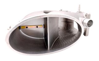 IPD "Competition" Plenum for 981 3,4L and 3,8L - for TB 82mm
