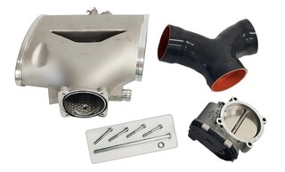 IPD Competition Plenum 981 S / GTS / GT4 / Spyder - Includes Plenum + Throttle Body + Y Pipe