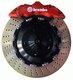 Brembo-Kit freins AV GT 6 pistons - disques percés Ø405x34mm