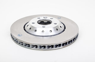Bremsscheibe vorne links Cayenne 19Zoll