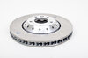 Bremsscheibe vorne links Cayenne 19Zoll
