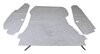 Trunk mat set -69 Boucle (62 L Tank) >>911302694>>912351292>>912451373