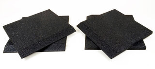 Tire Saver Ramp - Set of 4 -  Each is 20 Inches Wide