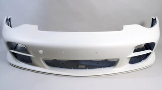 Front Bumper 996 GT2