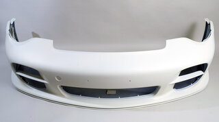 Front Bumper 996 GT2