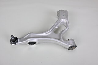 Wishbone front lower left