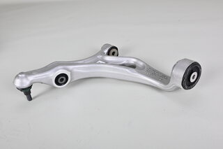Wishbone front lower left