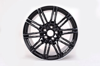 Leichtmetallrad 10,0 J X 21 ET 50 schwarz 2003-2014 Cayenne