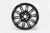 Leichtmetallrad 10,0 J X 21 ET 50 schwarz 2003-2014 Cayenne