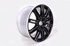 Leichtmetallrad 10,0 J X 21 ET 50 schwarz 2003-2014 Cayenne
