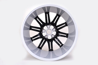 Leichtmetallrad 10,0 J X 21 ET 50 schwarz 2003-2014 Cayenne