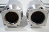Sport Catalytic Set 991.1 Turbo / Turbo S - 200 Cell HJS HD - Brombacher Edition - FVD Muffler