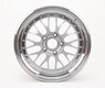 Rim BBS E88 Motorsport 11x18 ET 28 - ALU center forged and CNC machined - Silver