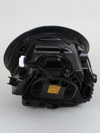 991 O.E. Left Headlight