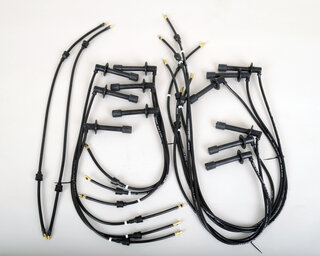 Double ignition wire set 911 ST / RSR