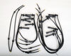 Double ignition wire set 911 ST / RSR