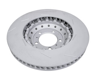 Formula Z Bremsscheibe 970 Panamera Turbo/ GTS 4 VA links 390mmx38mm, 68,7mm hoch