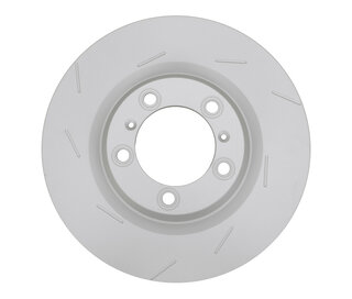 Brake disc rear left 970 Panamera Turbo/GTS (350x28mm)