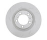 Brake disc rear left 970 Panamera Turbo/GTS (350x28mm)