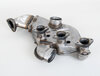 Heat exchanger gillet left