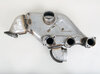 Heat exchanger gillet left