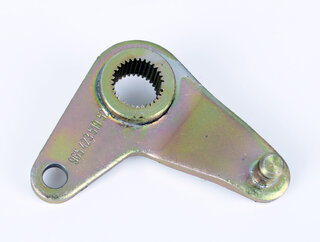 Brake Pedal Lever for LHD and RHD models