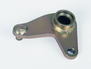 Brake Pedal Lever for LHD and RHD models