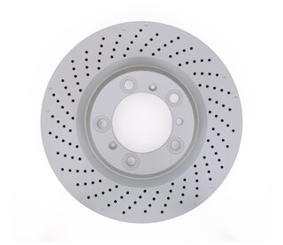 Brake Disk 997TT and GT3 Rear Left Ø350x28mm