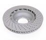Brake Disk 997TT and GT3 Rear Left Ø350x28mm